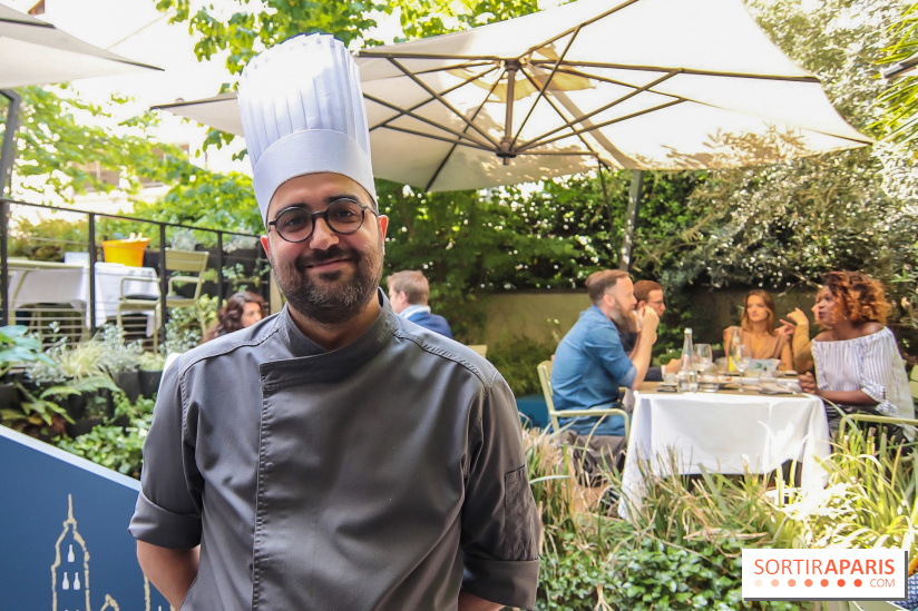 La Table du Huit dévoile une nouvelle carte Sarde by Nicola Pisu