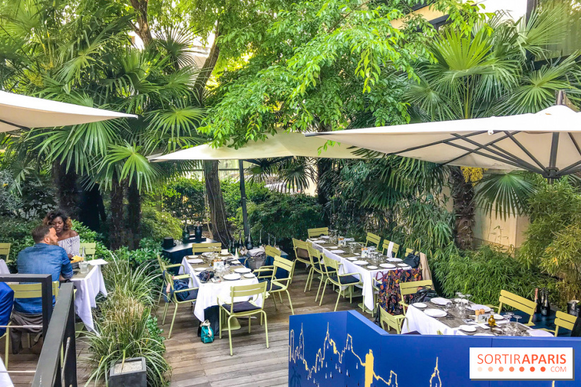 La Table du Huit dévoile une nouvelle carte Sarde by Nicola Pisu