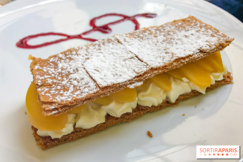 La Table du Huit dévoile une nouvelle carte Sarde by Nicola Pisu