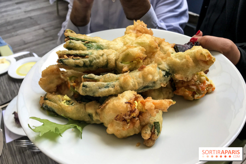 La Table du Huit dévoile une nouvelle carte Sarde by Nicola Pisu