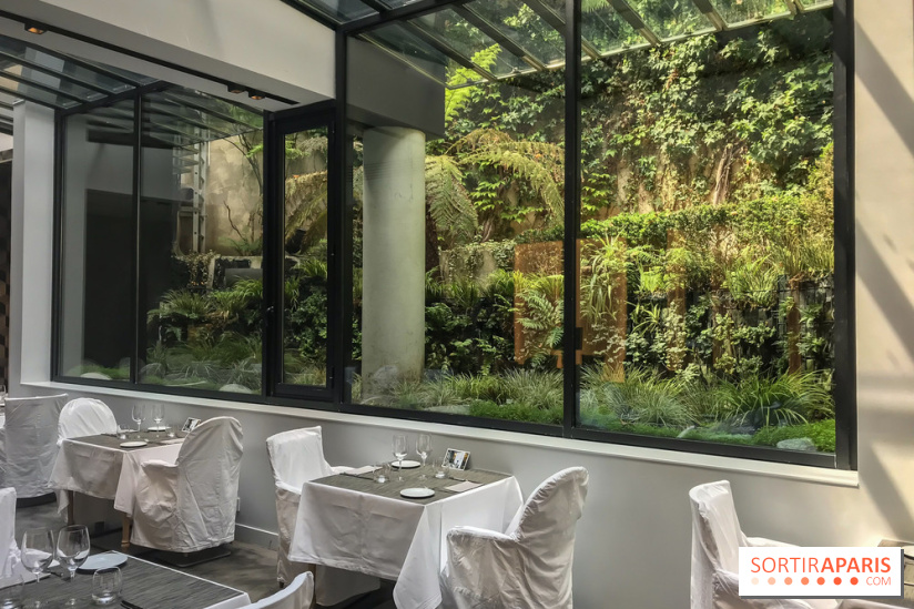 La Table du Huit dévoile une nouvelle carte Sarde by Nicola Pisu