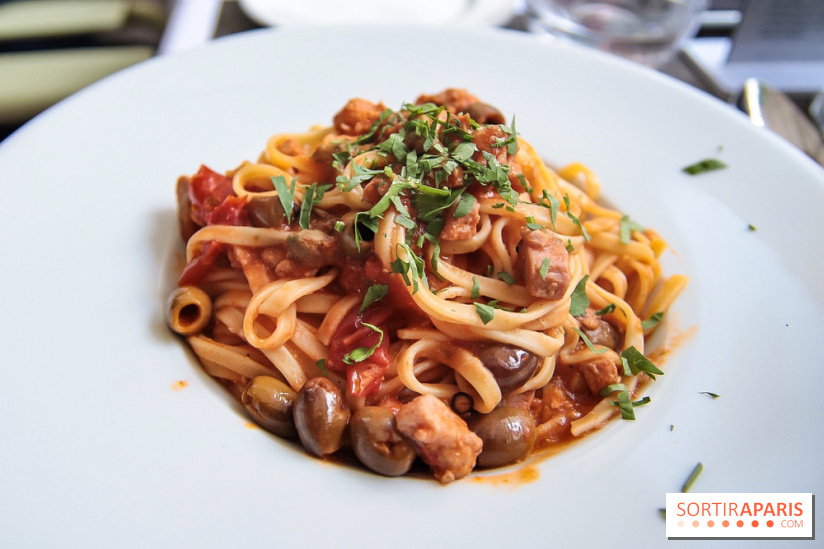 La Table du Huit dévoile une nouvelle carte Sarde by Nicola Pisu