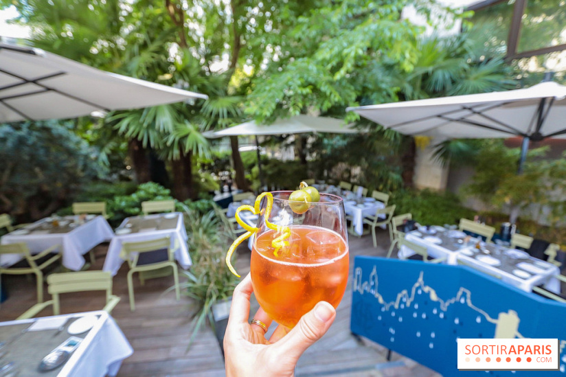 La Table du Huit dévoile une nouvelle carte Sarde by Nicola Pisu