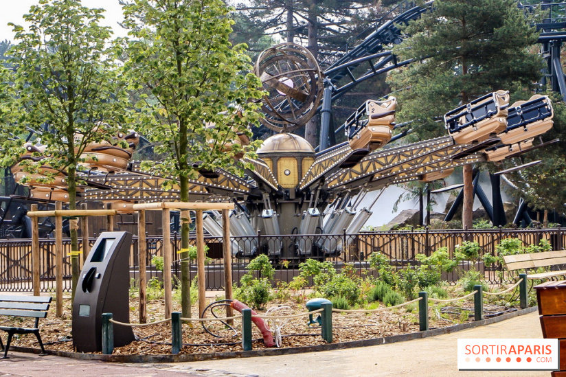 Le Jardin d'Acclimatation dévoile son nouveau visage et ses attractions, les photos
