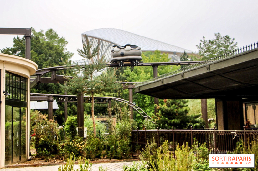 Le Jardin d'Acclimatation dévoile son nouveau visage et ses attractions, les photos