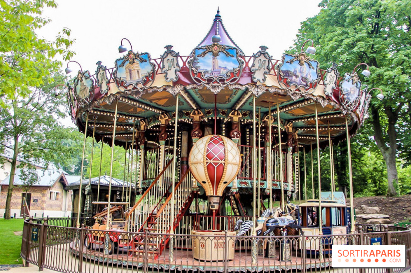 Le Jardin d'Acclimatation dévoile son nouveau visage et ses attractions, les photos