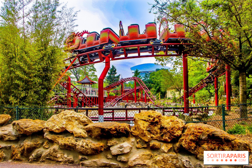Le Jardin d'Acclimatation dévoile son nouveau visage et ses attractions, les photos