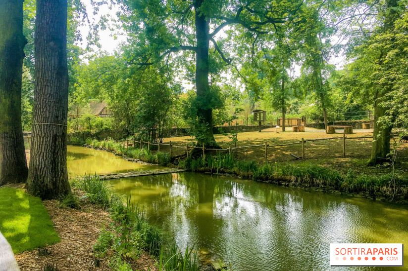 Le Jardin d'Acclimatation dévoile son nouveau visage et ses attractions, les photos - nature