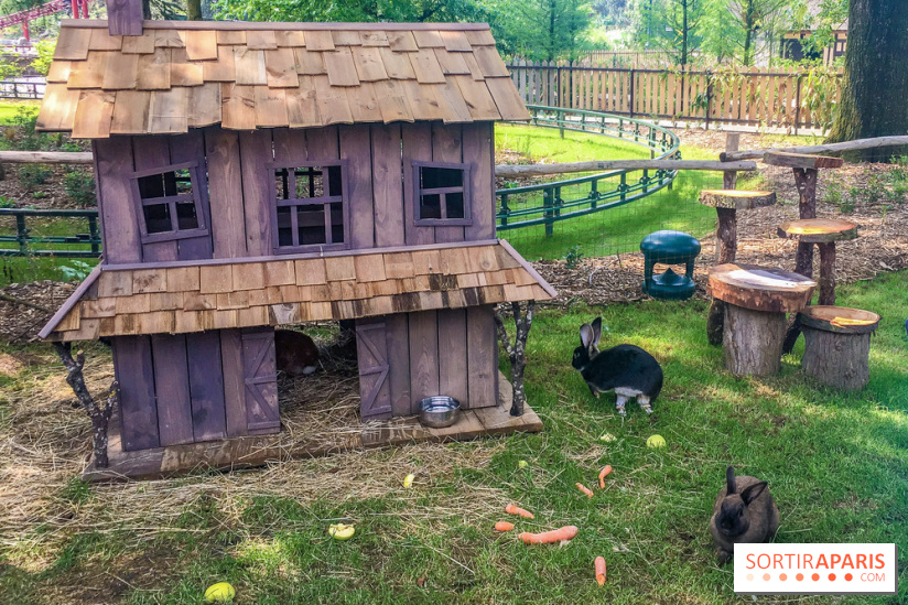 Le Jardin d'Acclimatation dévoile son nouveau visage et ses attractions, les photos