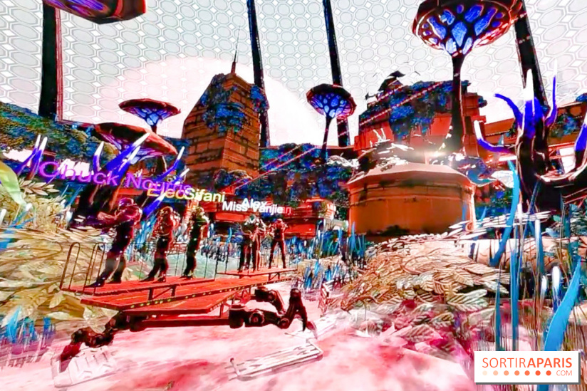 Spartrack-VR au CNIT de La Défense