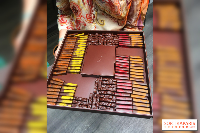 La Maison du Chocolat - Collection Bien-Être