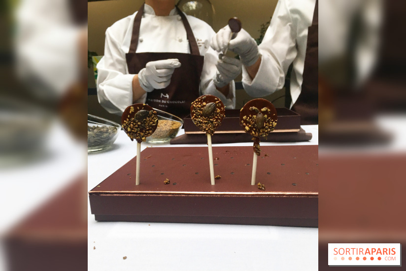 La Maison du Chocolat - Collection Bien-Être