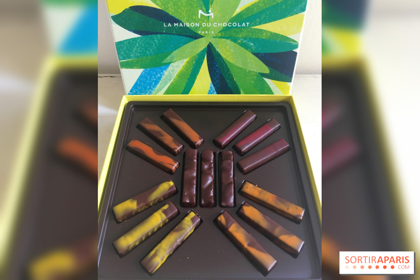 La Maison du Chocolat - Collection Bien-Être