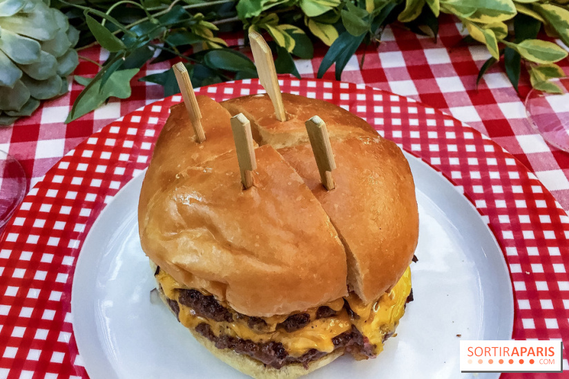 Felicità, le restaurant XXL de Station F by Big Mamma, les photos