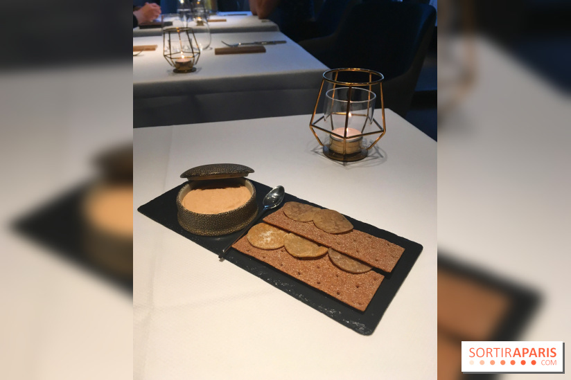 Restaurant Petrossian