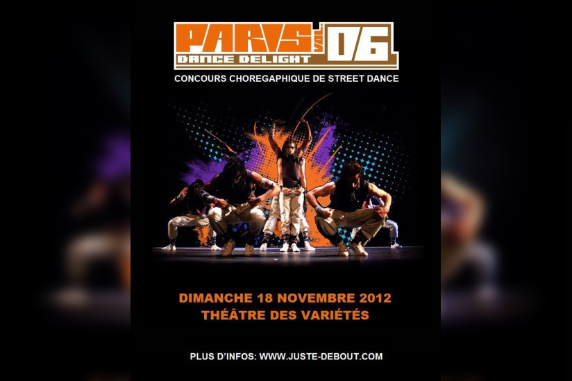 Paris Dance Delight 6