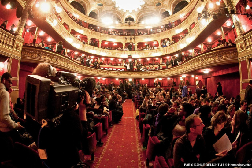 Paris Dance Delight 6