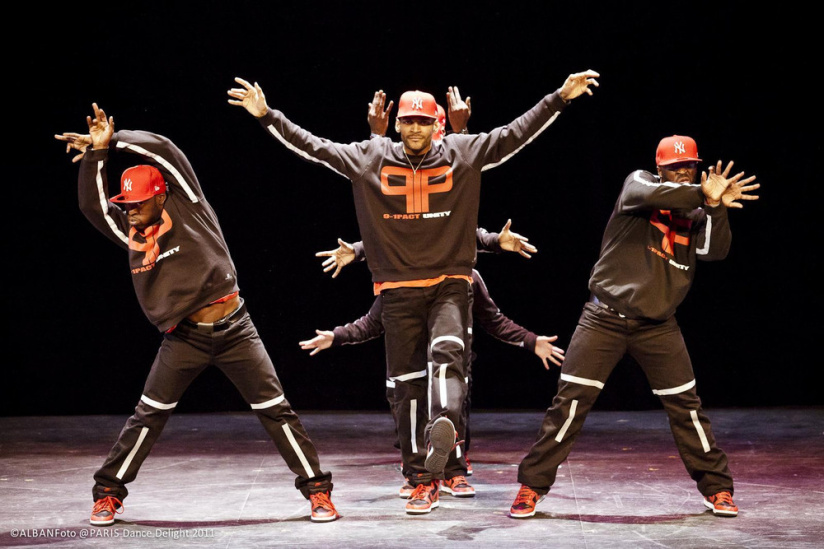 Paris Dance Delight 6