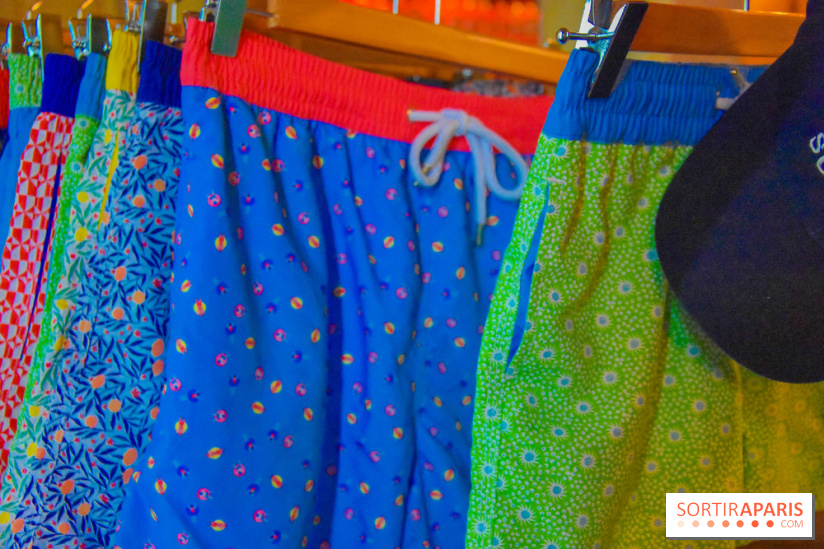 Pop-Up store Amalone et Fils de Pomme