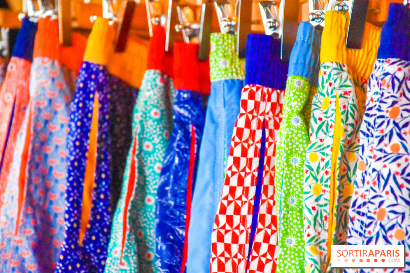 Pop-Up store Amalone et Fils de Pomme