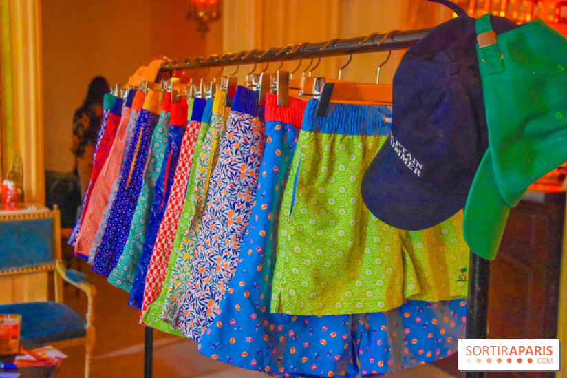 Pop-Up store Amalone et Fils de Pomme