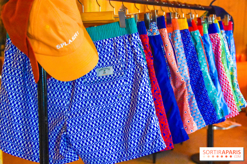 Pop-Up store Amalone et Fils de Pomme