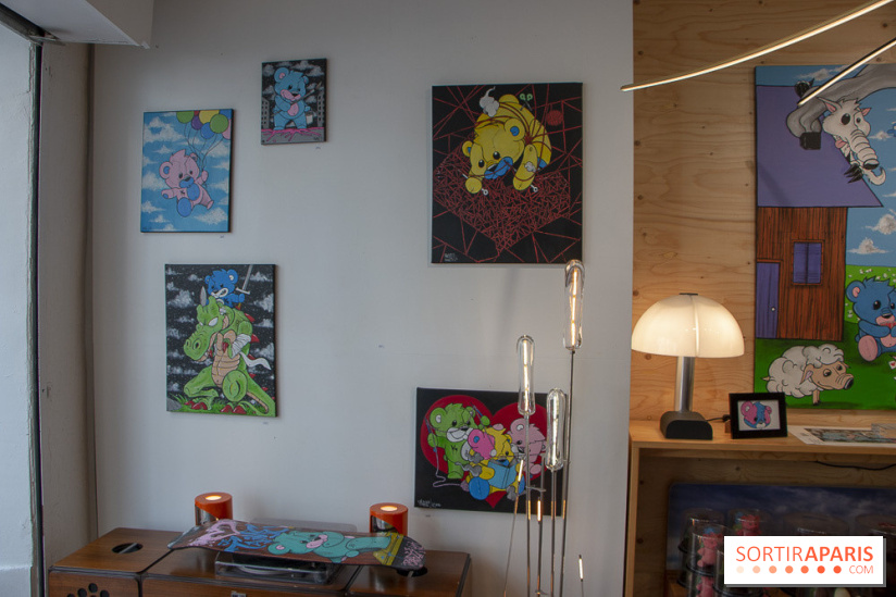 Kevinours et la Mutinerie : les photos