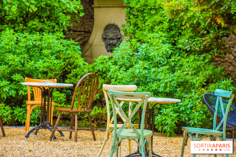 MONA DARLIN' au Mona Bismarck American Center : maison éphémère et estivale 100% US à Paris 