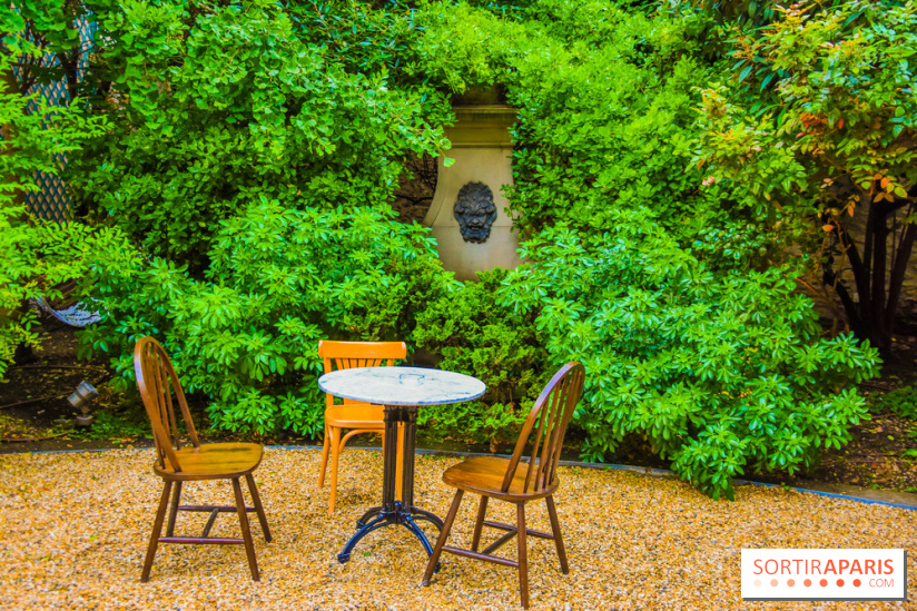 MONA DARLIN' au Mona Bismarck American Center : maison éphémère et estivale 100% US à Paris 