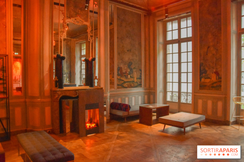 MONA DARLIN' au Mona Bismarck American Center : maison éphémère et estivale 100% US à Paris 