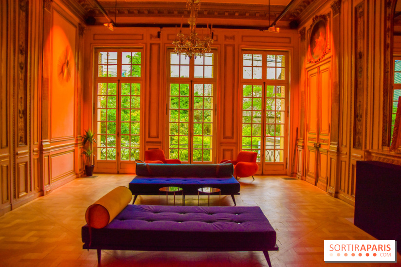 MONA DARLIN' au Mona Bismarck American Center : maison éphémère et estivale 100% US à Paris 