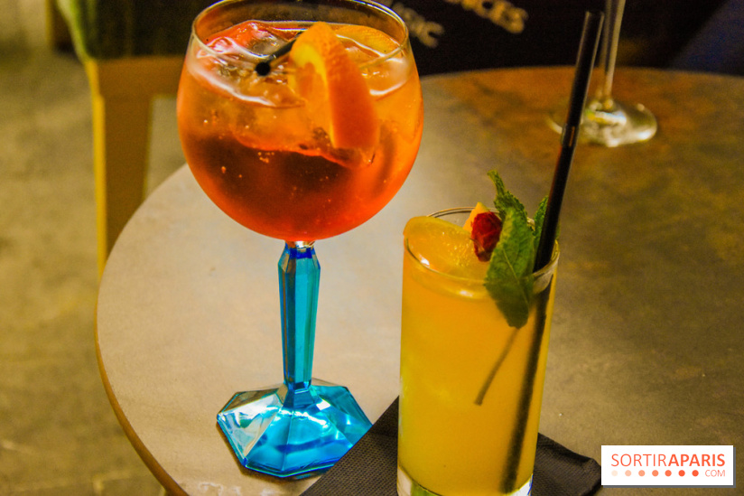 MONA DARLIN' au Mona Bismarck American Center : maison éphémère et estivale 100% US à Paris 