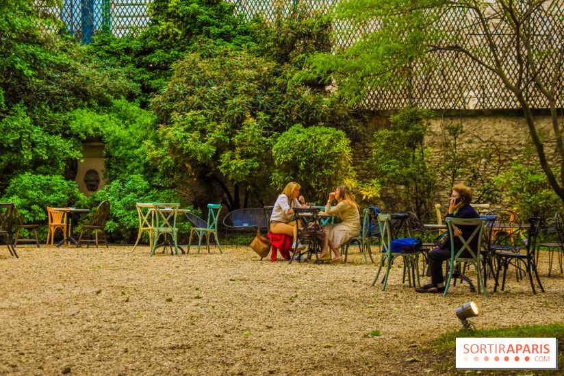 MONA DARLIN' au Mona Bismarck American Center : maison éphémère et estivale 100% US à Paris 