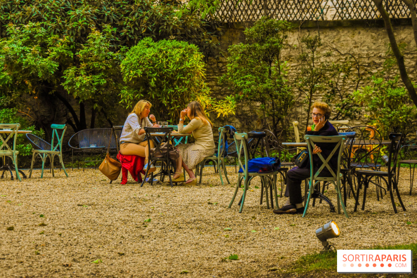 MONA DARLIN' au Mona Bismarck American Center : maison éphémère et estivale 100% US à Paris 