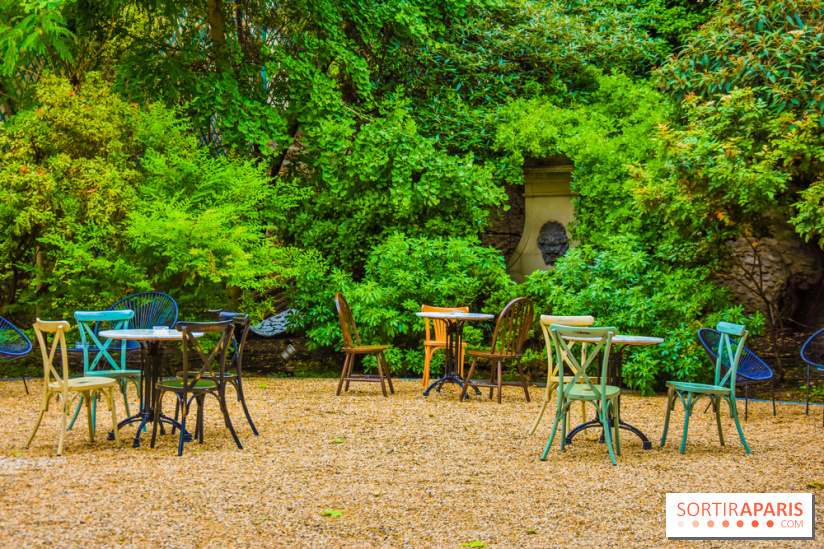 MONA DARLIN' au Mona Bismarck American Center : maison éphémère et estivale 100% US à Paris 