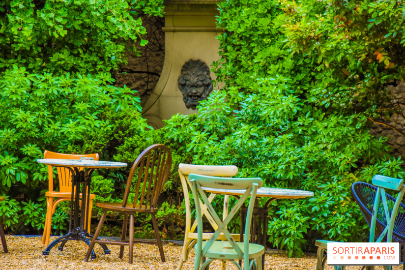 MONA DARLIN' au Mona Bismarck American Center : maison éphémère et estivale 100% US à Paris 