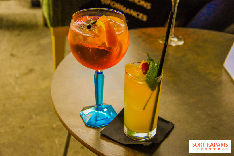 MONA DARLIN' au Mona Bismarck American Center : maison éphémère et estivale 100% US à Paris 