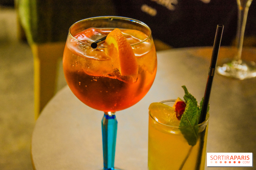 MONA DARLIN' au Mona Bismarck American Center : maison éphémère et estivale 100% US à Paris 