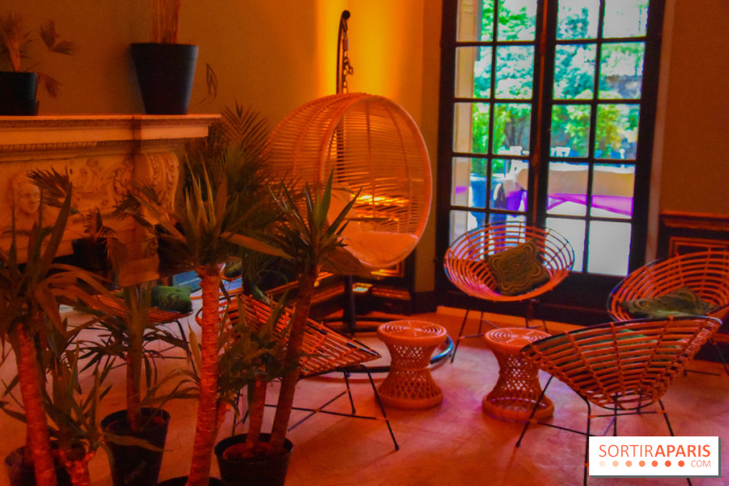 MONA DARLIN' au Mona Bismarck American Center : maison éphémère et estivale 100% US à Paris 