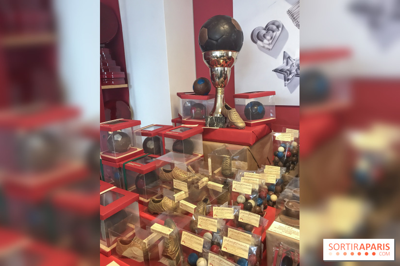 Jadis et Gourmande en mode Coupe du Monde 2018, les photos