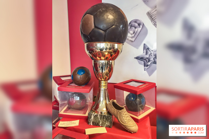 Jadis et Gourmande en mode Coupe du Monde 2018, les photos