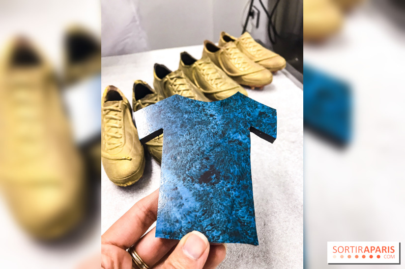 Jadis et Gourmande en mode Coupe du Monde 2018, les photos