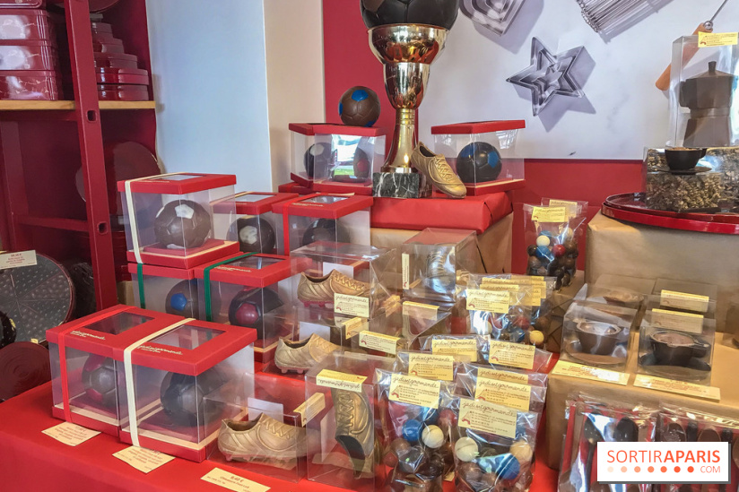 Jadis et Gourmande en mode Coupe du Monde 2018, les photos