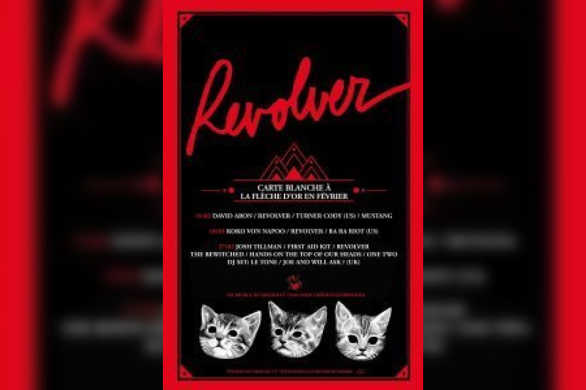 Revolver, Flèche d'Or