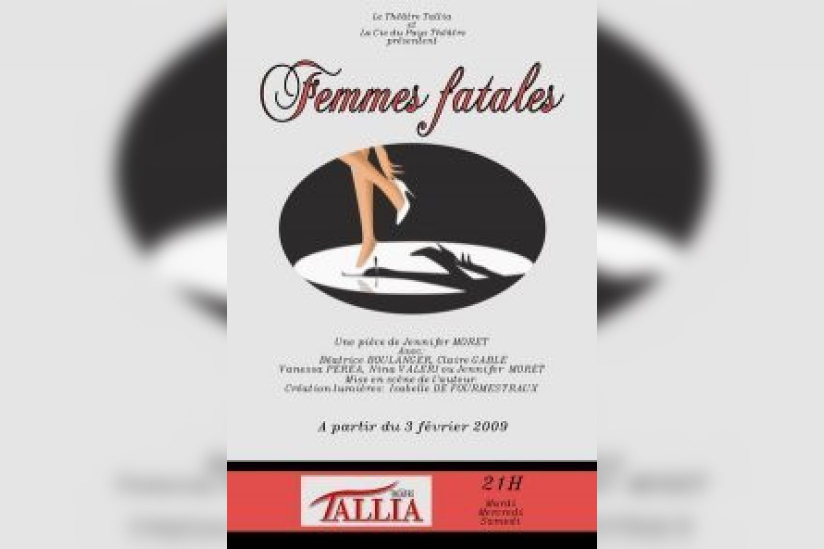 Femmes fatales