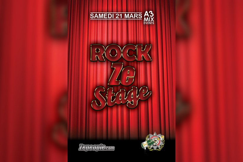 Rock ze stage