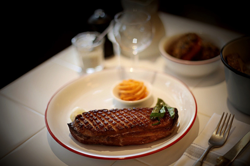 Bleu - Grill Français