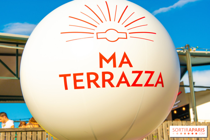 Ma Terrazza, édition 2018, squatte le Petit Bain à Paris