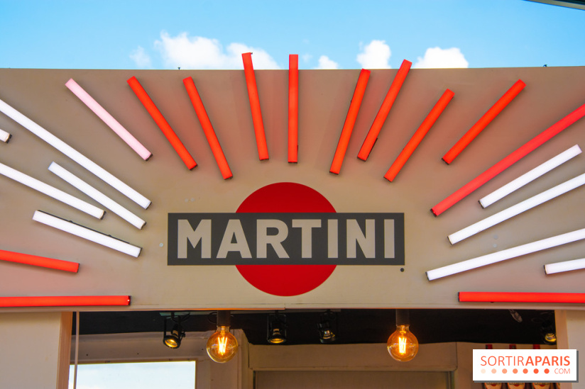 Ma Terrazza, édition 2018, squatte le Petit Bain à Paris