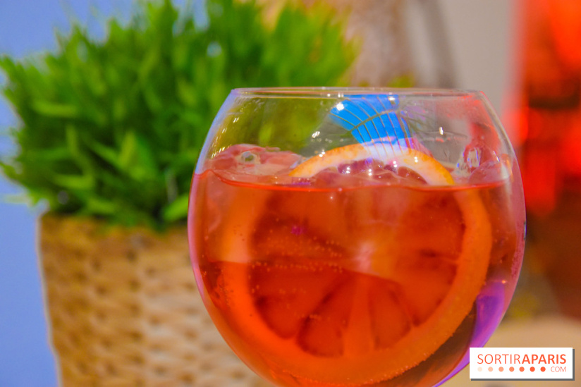 Ma Terrazza, édition 2018, squatte le Petit Bain à Paris